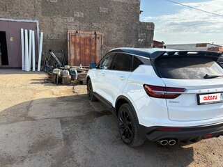 2022 Geely Coolray I, белый, 1900000 рублей, вид 3