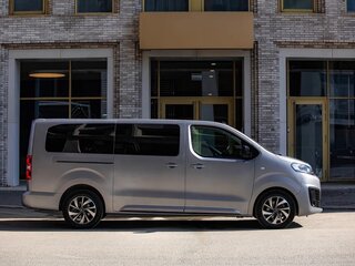 2022 Citroen SpaceTourer XL I, серый, 3990000 рублей, вид 5