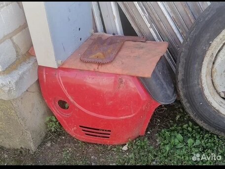 1991 ТМЗ (Туламашзавод) Муравей, красный, 60500 рублей, вид 3