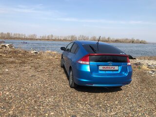 2009 Honda Insight II, синий, 937000 рублей, вид 5