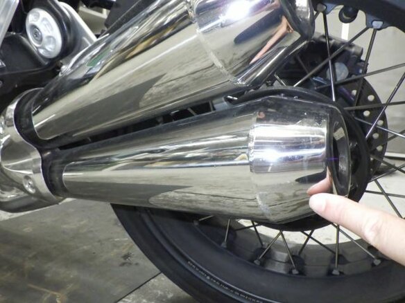 2024 BMW R Nine T, зелёный, 1450000 рублей - вид 7
