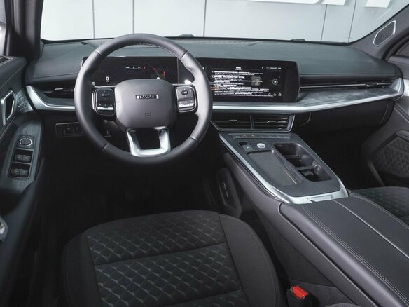 2026 Haval F7 II, серый, 3398000 рублей - вид 5