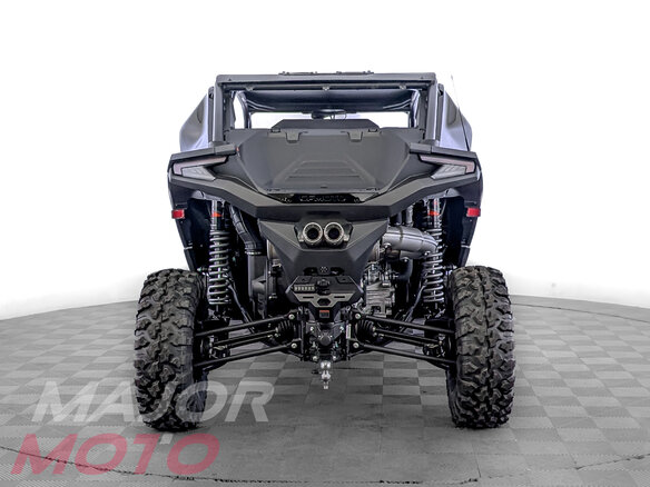 2026 CFMoto Z10 EPS, чёрный, 3579900 рублей - вид 5