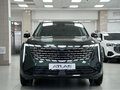 2026 Geely Atlas II, зелёный - вид 6