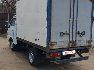 2006 Hyundai Porter, белый, 420000 рублей, вид 4