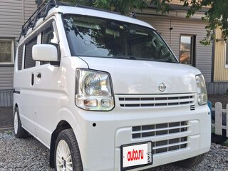 2020 Nissan NV100 Clipper III, белый, 850000 рублей, вид 3