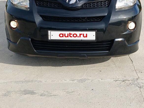 2012 Toyota Ist II, чёрный, 980000 рублей - вид 27