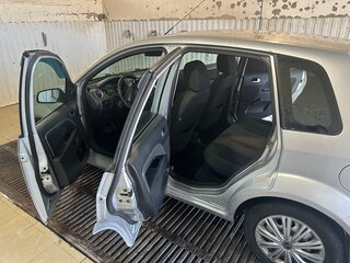 2007 Ford Fiesta Mk5, серый, 380000 рублей, вид 4