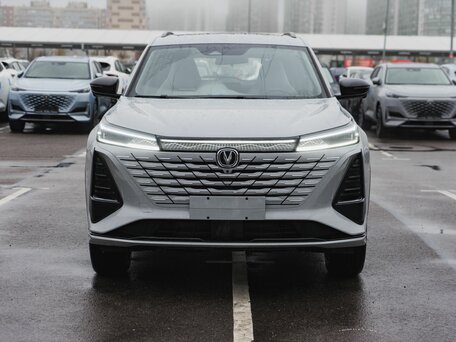 2024 Changan CS75 Plus III, серый, 3633201 рублей, вид 2