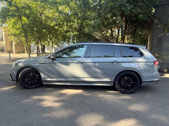 2019 Volkswagen Passat B8 Рестайлинг, серый, 3899999 рублей - вид 15