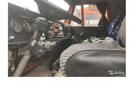 2007 КамАЗ Автобетоносмеситель, оранжевый, 1400000 рублей, вид 3