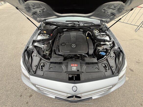 2012 Mercedes-Benz CLS 350 II (C218), серый, 2497000 рублей - вид 14