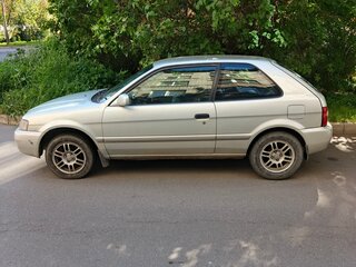 1998 Toyota Corsa V (L50) Рестайлинг, серый, 200000 рублей, вид 5