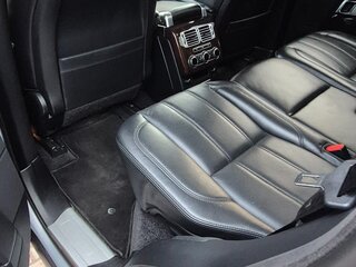 2014 Land Rover Range Rover IV, серебристый, 3500000 рублей, вид 4