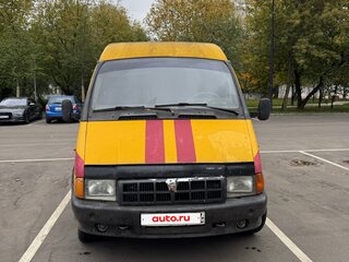 2002 ГАЗ ГАЗель (2705) Комби, жёлтый, 259000 рублей, вид 1