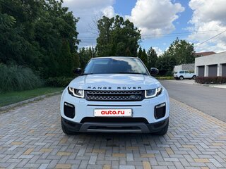 2018 Land Rover Range Rover Evoque I Рестайлинг, белый, 2550000 рублей, вид 3