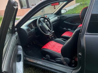 1998 Toyota Corolla VIII (E110), чёрный, 200000 рублей, вид 5