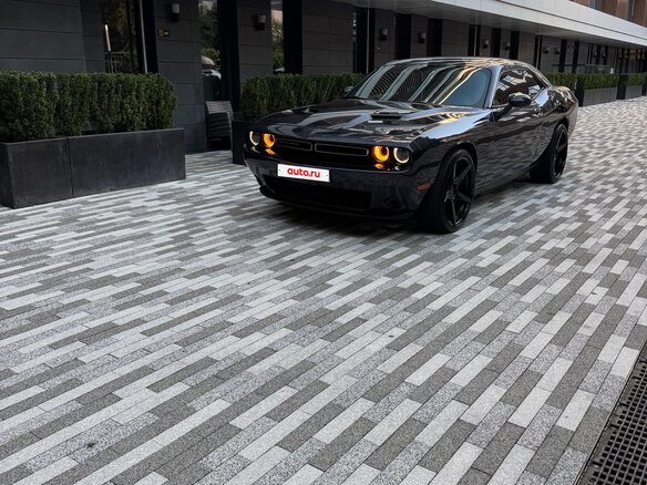 2019 Dodge Challenger III Рестайлинг 2, серый, 3200000 рублей - вид 5