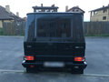 2004 Mercedes-Benz G-Класс 500 II (W463), чёрный - вид 5