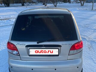 2012 Daewoo Matiz I Рестайлинг, бежевый, 285000 рублей, вид 4