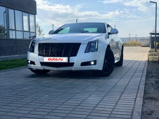 2013 Cadillac CTS II, белый, 2399000 рублей, вид 5