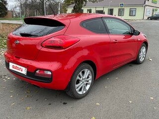 2014 Kia Ceed II, красный, 1100000 рублей, вид 4