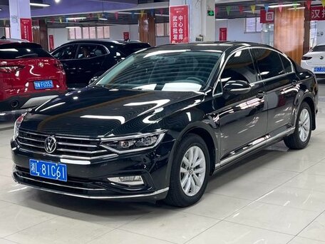 Volkswagen Magotan B8 Рестайлинг