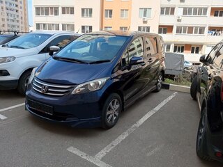 2008 Honda Freed I, синий, 1000000 рублей, вид 1