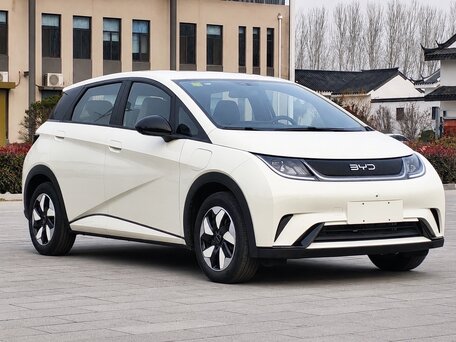 2025 BYD Dolphin 44.9 kWh I, бежевый, 1520000 рублей, вид 1