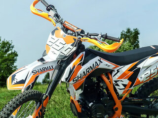 2024 Sharmax Powermax, оранжевый, 175900 рублей, вид 1