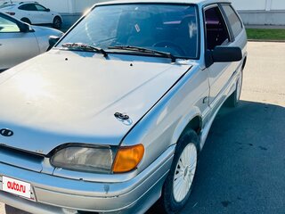 2008 Lada (ВАЗ) 2113, серый, 80000 рублей, вид 1
