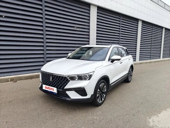 2023 FAW Bestune T77 I, чёрный - вид 6