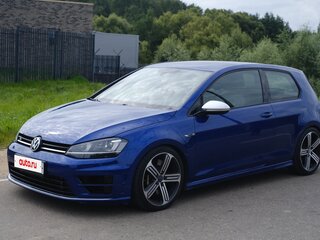 2014 Volkswagen Golf R VII, синий, 2350000 рублей, вид 1