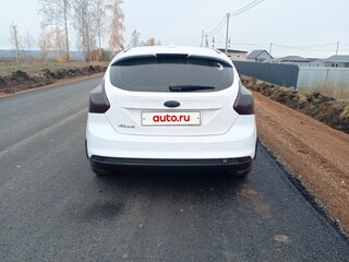 2012 Ford Focus III, белый, 780000 рублей, вид 5