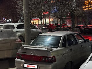 2004 Lada (ВАЗ) 2110, серебристый, 155000 рублей, вид 4