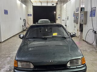 2010 Lada (ВАЗ) 2115, серый, 130000 рублей, вид 4