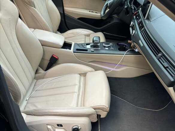 2017 Audi A5 II (F5), чёрный, 2900000 рублей - вид 31