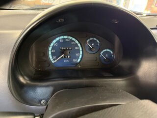 2011 Daewoo Matiz I Рестайлинг, серебристый, 350000 рублей, вид 4