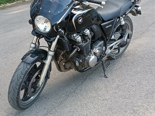 2010 Honda CB 1100, чёрный, 500000 рублей, вид 1