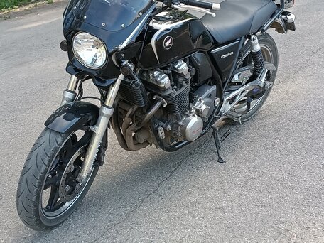 2010 Honda CB 1100, чёрный, 500000 рублей, вид 1