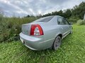 2003 Kia Shuma II, серебристый, 200000 рублей - вид 8