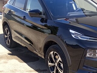 2022 JAC JS6, чёрный, 2349000 рублей, вид 4