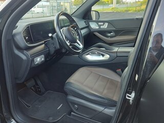 2020 Mercedes-Benz GLE 400 d II (V167), чёрный, 9350000 рублей, вид 4