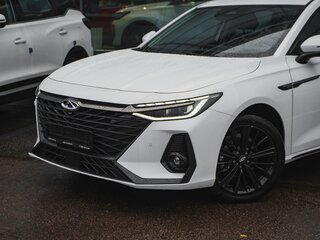 2025 Chery Arrizo 8, белый, 3242250 рублей, вид 5