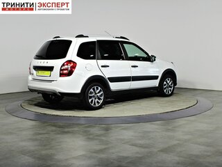 2023 Lada (ВАЗ) Granta Cross I Рестайлинг, белый, 877000 рублей, вид 5