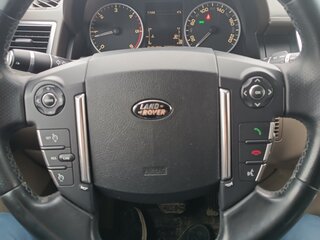 2012 Land Rover Range Rover Sport I Рестайлинг, коричневый, 2500000 рублей, вид 5