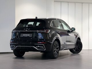 2025 Hongqi HS5 I Рестайлинг, чёрный, 3999000 рублей, вид 3