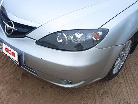 2010 Haima 3, серебристый, 300000 рублей - вид 7