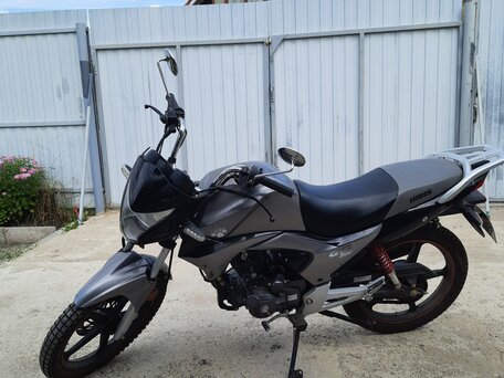 2014 Irbis GS 200, серый, 110000 рублей, вид 4