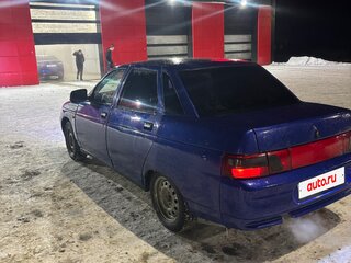2004 Lada (ВАЗ) 2110, синий, 170000 рублей, вид 3